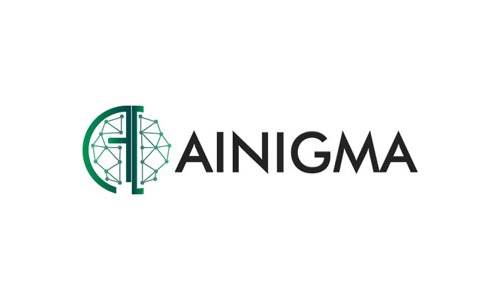 AINIGMA logo