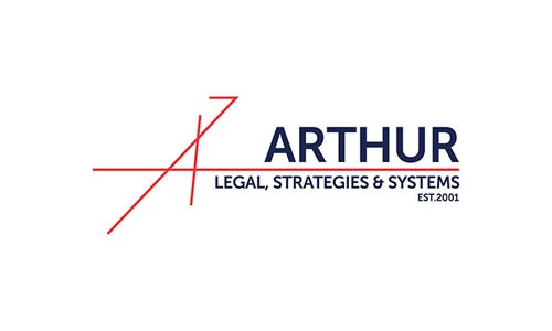 Arthur's Legal logo