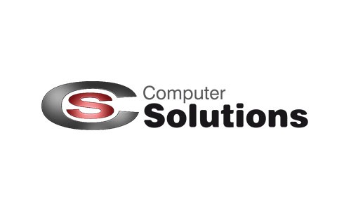 Computer solutions Logo