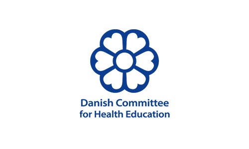 Danish Committee for Health Education Logo