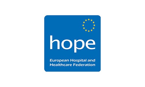 HOPE - European Hospital and healthcare Federation - Logo