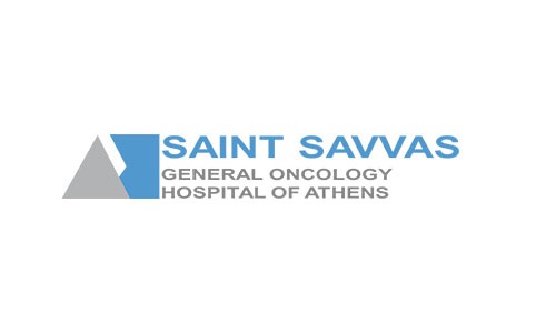 Saint Savvas Logo