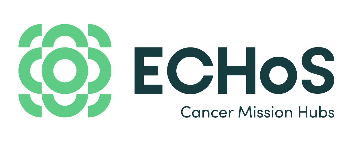 ECHoS Cancer Mission Hubs logo