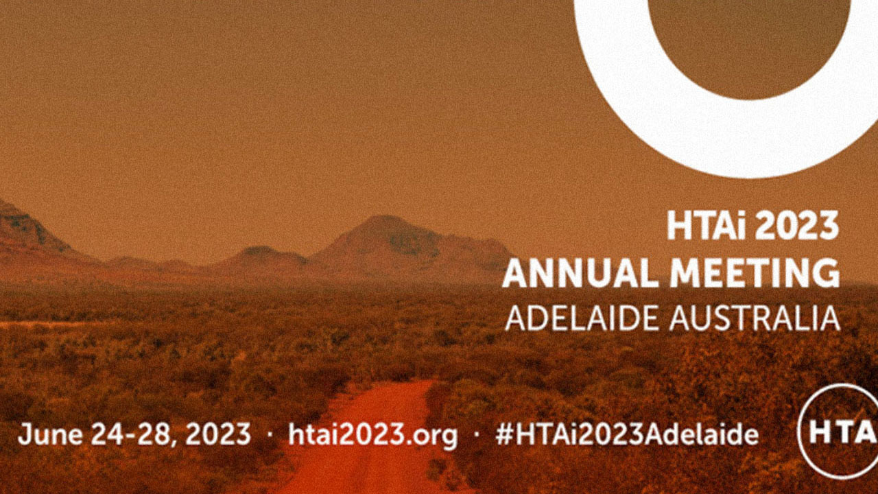 Promo Card for HTAi Annual Meeting 2023