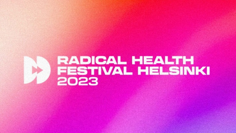 Radical Health Festival Helsinki