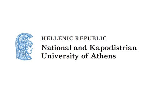 National and Kapodistrian University of Athens logo