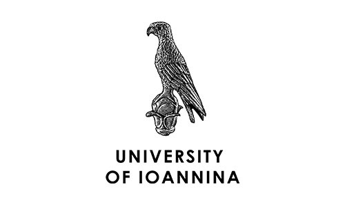 University of Ioannina logo