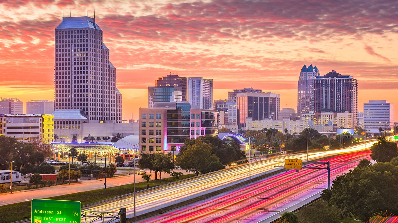 Orlando, Florida, USA - Home of the 46th Annual International Conference of the IEEE Engineering in Medicine and Biology Society